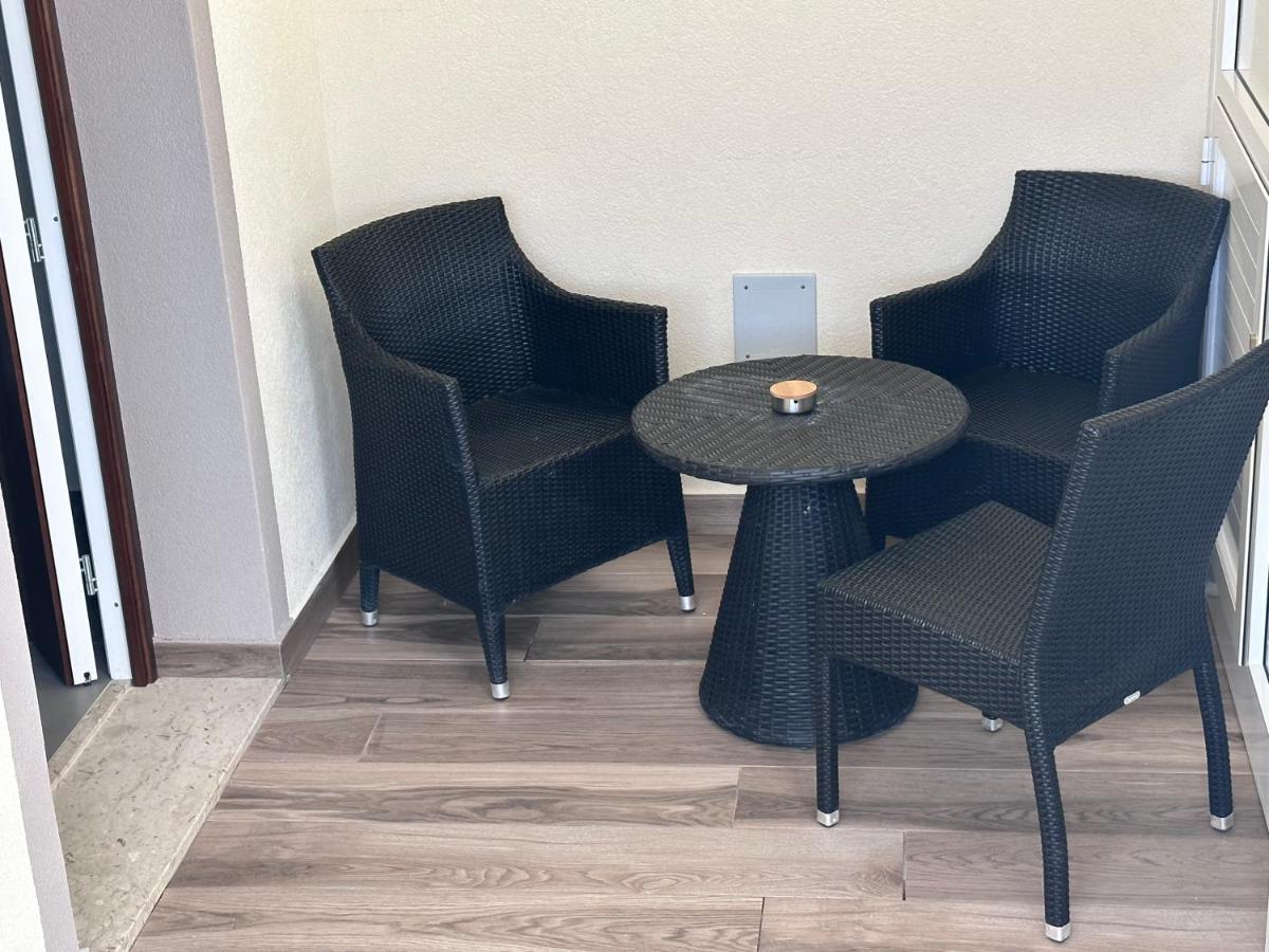 Hotel Baia Di Venere 산비토로카포 외부 사진